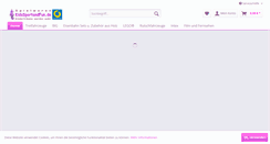 Desktop Screenshot of kidssportandfun.de